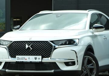 DS Automobiles DS7 (Crossback) 4.846 km 29.380 &euro; Karlsruhe 76131