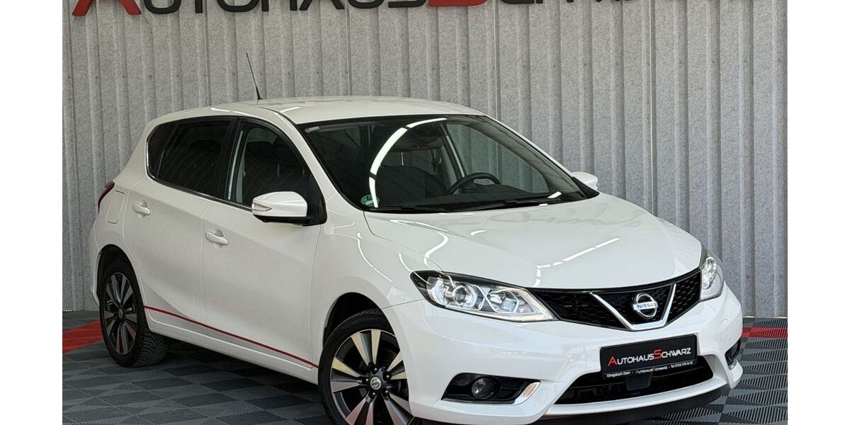 Nissan Pulsar 143.689 km 6.990 &euro; Königsbach-Stein 75203