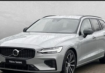 Volvo V60 4.000 km 49.750 &euro; Karlsruhe 76187