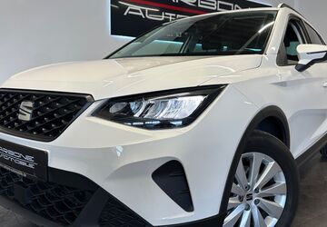 Seat Arona 77.715 km 14.990 &euro; Bretten 75015