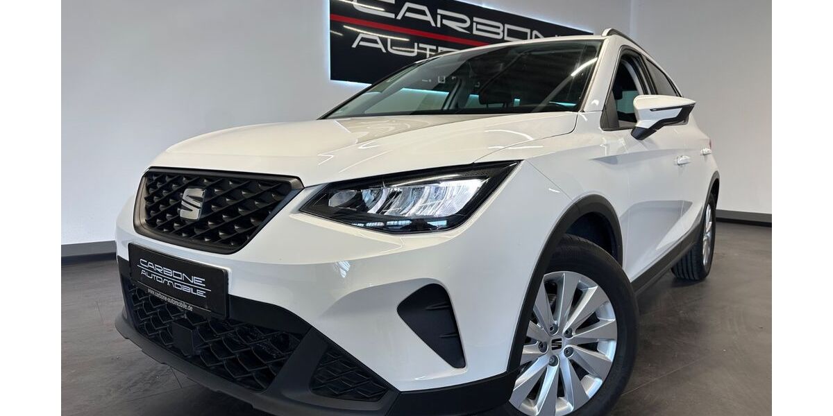 Seat Arona 77.715 km 14.990 &euro; Bretten 75015