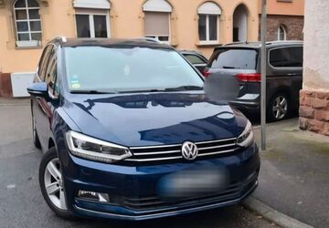 VW Touran 95.000 km 22.000 &euro; Pforzheim 75180