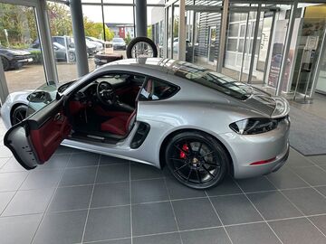Gebrauchte Porsche Cayman