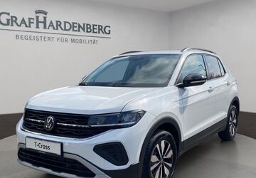 VW T-Cross 11.500 km 25.900 &euro; Bruchsal 76646