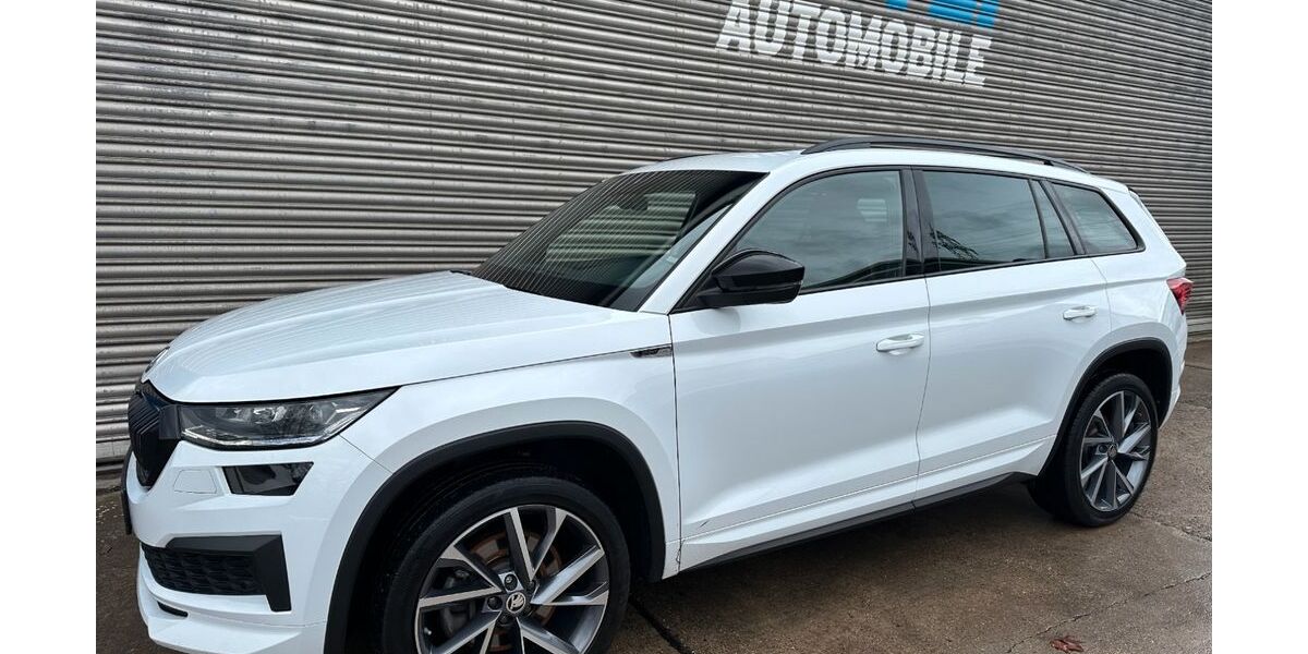 Skoda Kodiaq 125.473 km 32.800 &euro; Sindelfingen 71065
