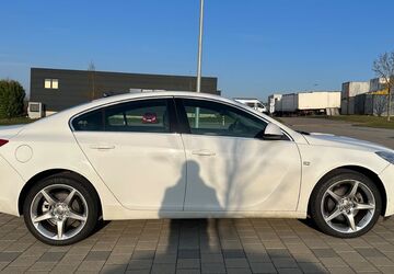 Opel Insignia 57.000 km 6.500 &euro; Calw 75365