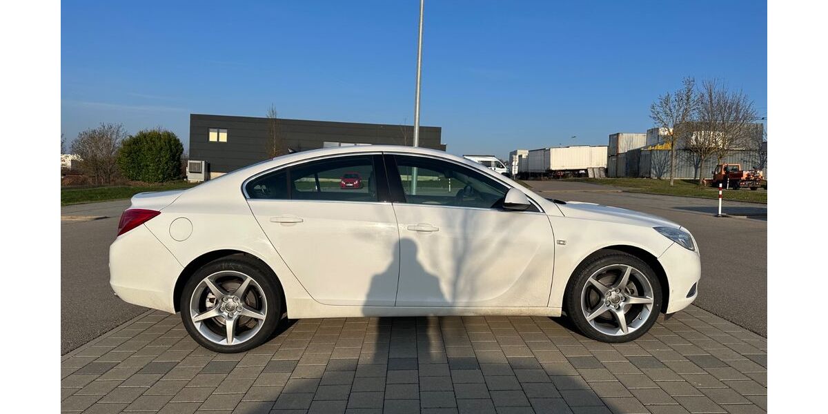 Opel Insignia 57.000 km 6.500 &euro; Calw 75365