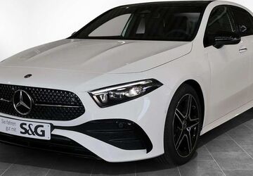 Mercedes-Benz A 200 16.021 km 39.650 &euro; Karlsruhe 76185