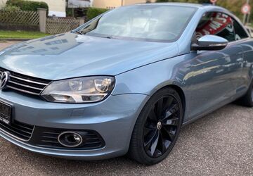 VW Eos 198.000 km 6.899 &euro; Calw 75365
