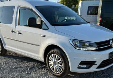 VW Caddy 149.950 km 15.450 &euro; Oberderdingen 75038