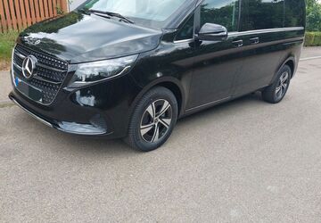 Mercedes-Benz V 220 6.000 km 64.250 &euro; Aidlingen 71134