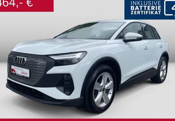 Audi Q4 e-tron 7.005 km 42.390 &euro; Pforzheim 75179