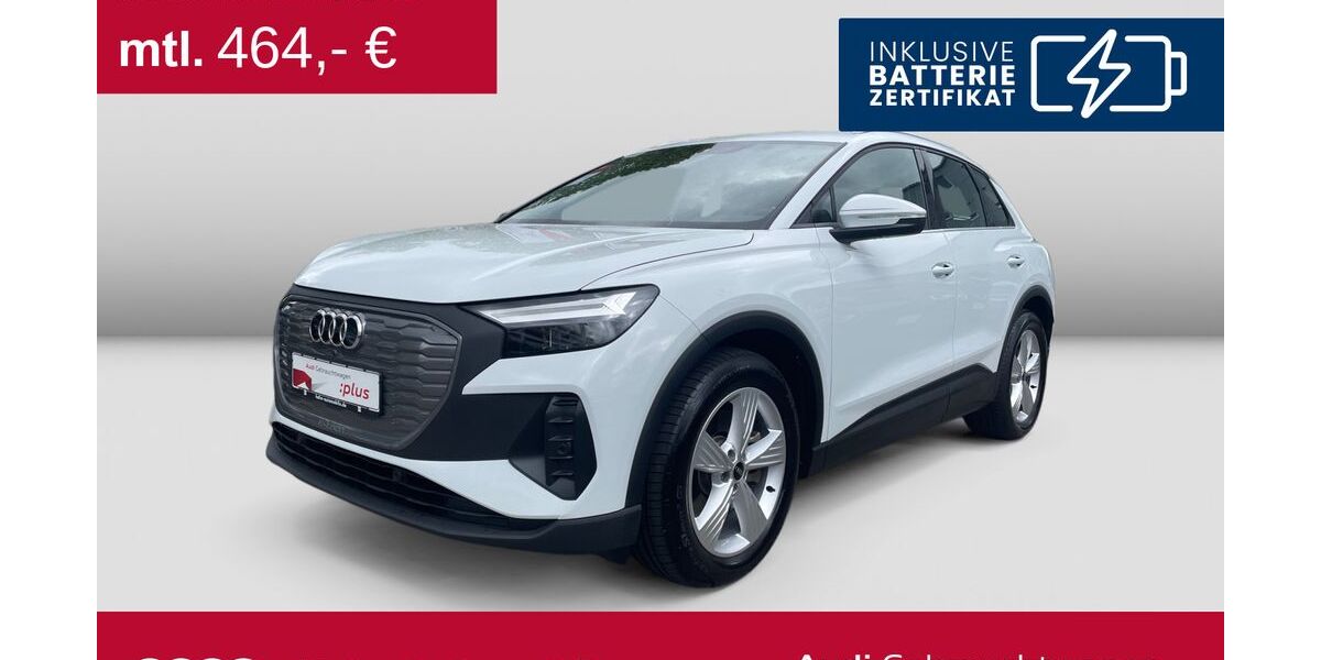 Audi Q4 e-tron 7.005 km 43.630 &euro; Pforzheim 75179