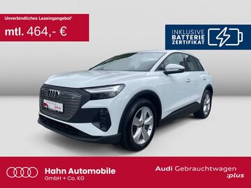 Gebrauchte Audi Q4 e-tron