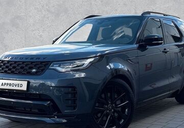 Land Rover Discovery 1.500 km 72.750 &euro; Karlsruhe 76187