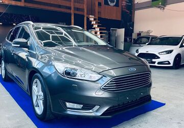 Ford Focus 126.000 km 10.450 &euro; Bruchsal OT Untergrombach 76646