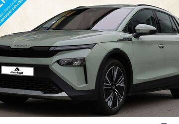 Skoda Elroq 8.000 km 33.500 &euro; Weingarten 76356