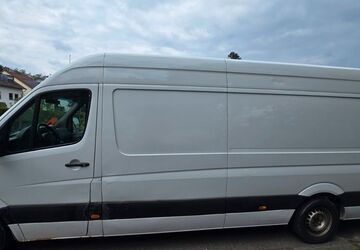 Mercedes-Benz Sprinter 310.000 km 8.000 &euro; Karlsruhe 76185