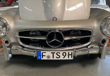 Mercedes-Benz 190 4.500 km 159.000 &euro; Karlsruhe 76131