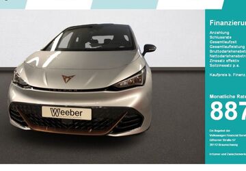 Cupra Born 6.500 km 49.870 &euro; Calw 75365