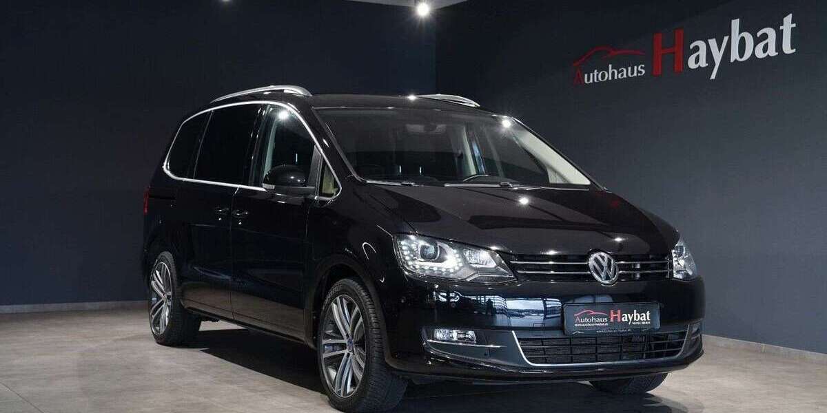 VW Sharan 88.000 km 25.850 &euro; Calw/Stuttgart 75365