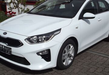 Kia ceed / Ceed 109.782 km 13.400 &euro; Bruchsal 76646