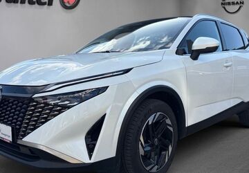 Nissan Qashqai 19.200 km 26.490 &euro; Pforzheim 75177