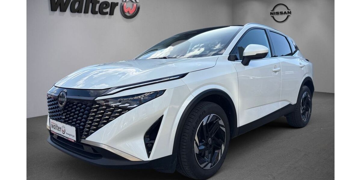 Nissan Qashqai 19.200 km 26.490 &euro; Pforzheim 75177