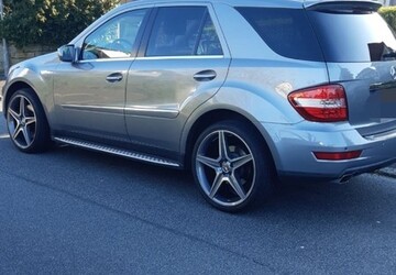 Mercedes-Benz ML 500 186.304 km 17.500 &euro; Loffenau 76597