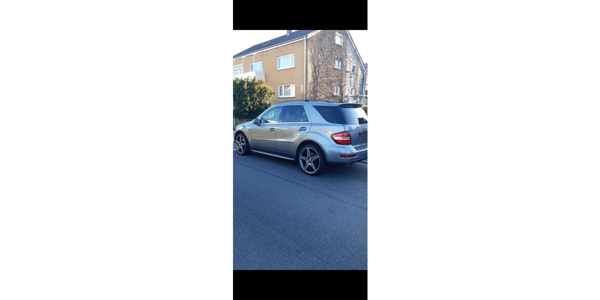 Mercedes-Benz ML 500 186.304 km 17.500 &euro; Loffenau 76597