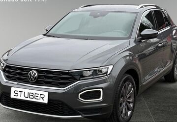 VW T-Roc 30.900 km 25.390 &euro; Zaberfeld 74374