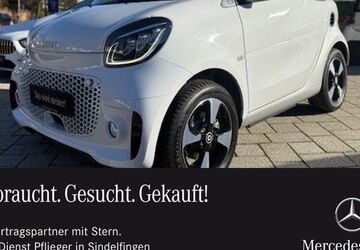 Smart ForTwo 21.782 km 13.990 &euro; Sindelfingen 71065