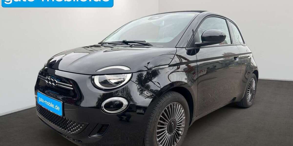 Fiat 500e 34.500 km 20.490 &euro; Leonberg 71229