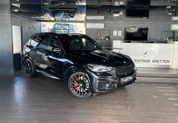BMW X5 M50 109.000 km 57.900 &euro; Bretten 75015