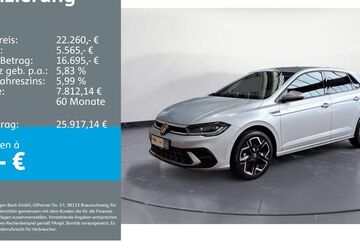 VW Polo 24.603 km 22.260 &euro; Ettlingen 76275