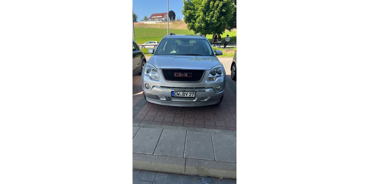 GMC Acadia 125.000 km 12.000 &euro; Calw 75365