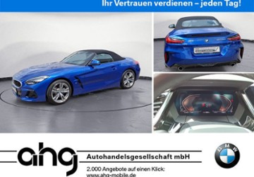 BMW Z4 10.497 km 38.350 &euro; Pforzheim 75179