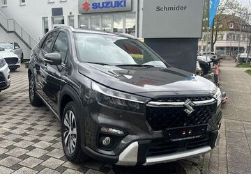 Suzuki (SX4) S-Cross 9.875 km 25.890 &euro; Karlsruhe 76227