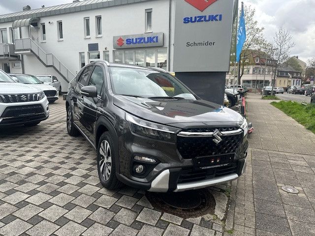 Suzuki (SX4) S-Cross 9.875 km 25.890 &euro; Karlsruhe 76227