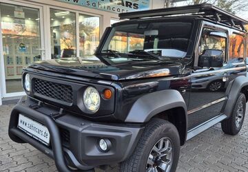 Suzuki Jimny 73.000 km 30.950 &euro; Ispringen (bei Pforzheim) 75228