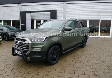 KGM Musso 1.200 km 44.490 &euro; Pforzheim 75177