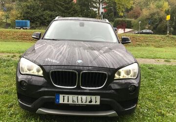 BMW X1 219.000 km 6.900 &euro; Pforzheim 75172