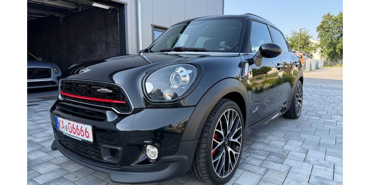 Mini John Cooper Works 62.500 km 18.999 &euro; Gondelsheim 75053