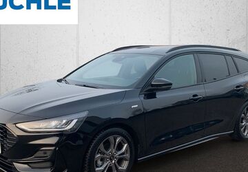 Ford Focus 13.100 km 22.480 &euro; Ölbronn 75248