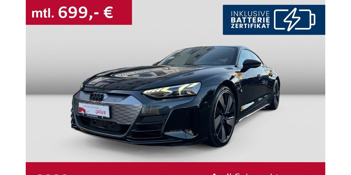 Audi e-tron GT 84.727 km 49.499 &euro; Pforzheim 75179