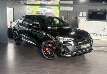 Audi e-tron 45.658 km 31.890 &euro; Bretten 75015