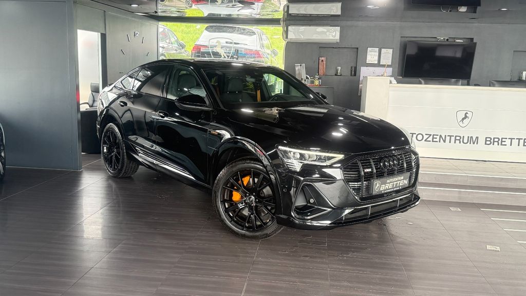 Audi e-tron 45.658 km 31.890 &euro; Bretten 75015