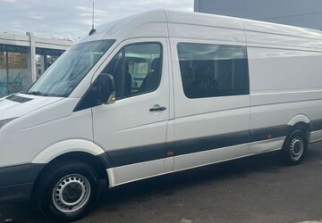 VW Crafter 218.000 km 11.700 &euro; Pforzheim 75181