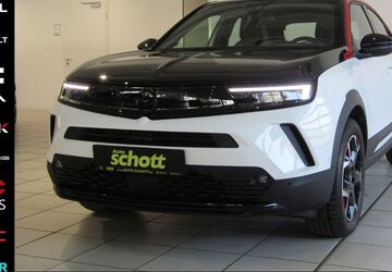 Opel Mokka 17.474 km 21.990 &euro; Magstadt 71106