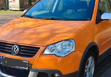 VW Polo 59.000 km 6.300 &euro; Maulbronn 75433